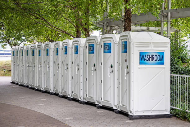 Portable bathroom rental in Scott City, KS